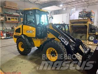 JCB 409 Ładowarki kołowe