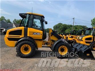 JCB 409 Ładowarki kołowe