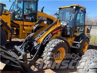 JCB 409 Ładowarki kołowe