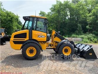 JCB 409 Ładowarki kołowe
