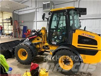 JCB 409 Ładowarki kołowe