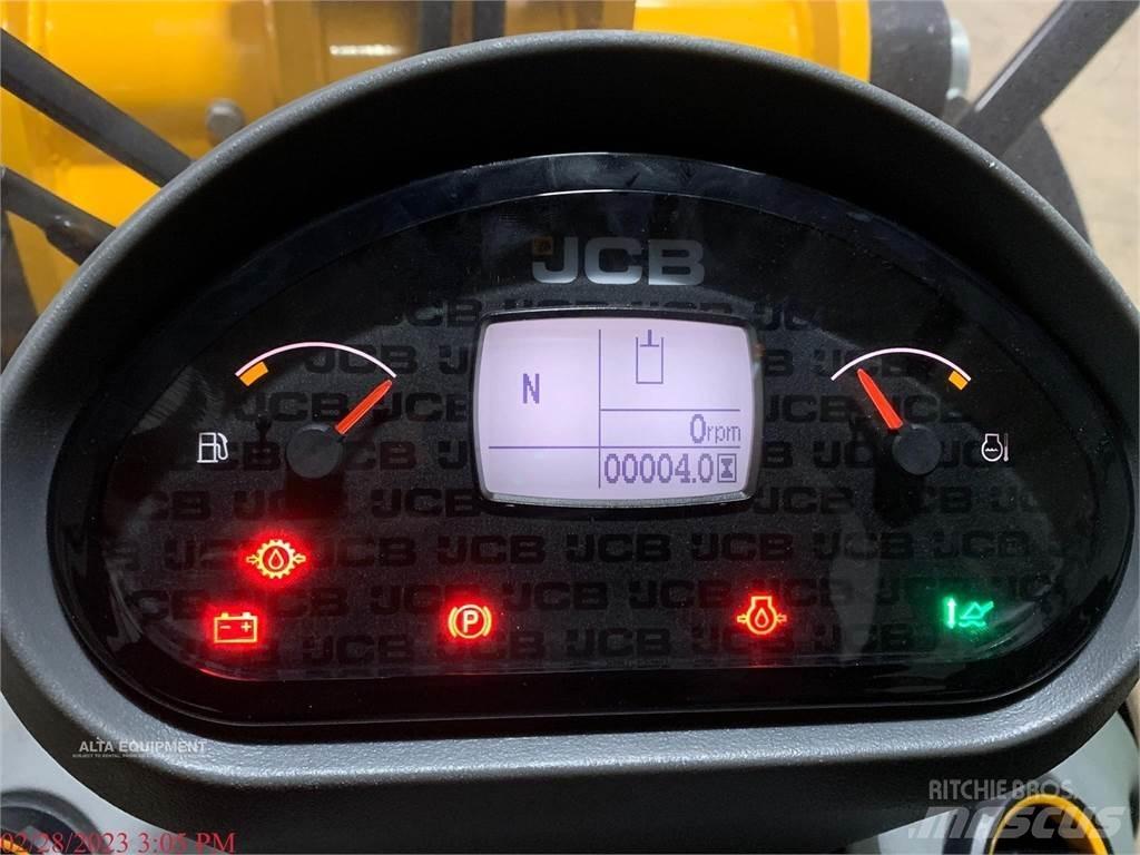 JCB 409 Ładowarki kołowe