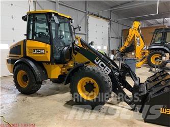 JCB 409 Ładowarki kołowe