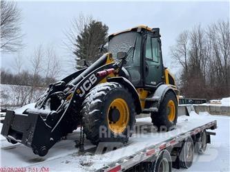 JCB 409 Ładowarki kołowe