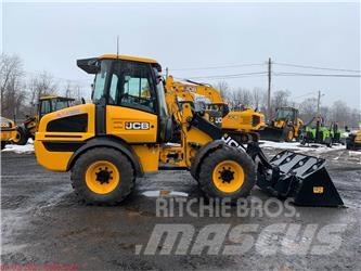 JCB 409 Ładowarki kołowe