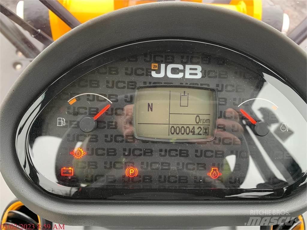 JCB 409 Ładowarki kołowe