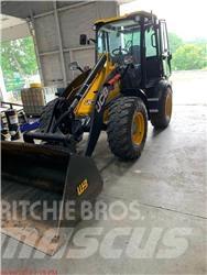 JCB 409 Ładowarki kołowe