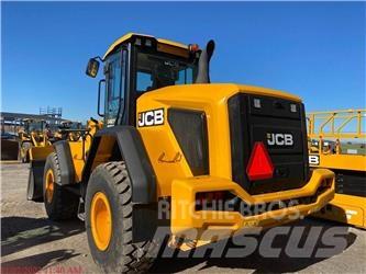 JCB 427 Ładowarki kołowe