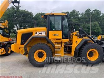 JCB 427HT Ładowarki kołowe