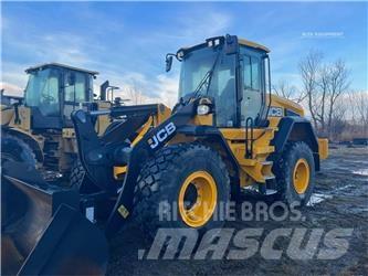 JCB 427ZX Ładowarki kołowe