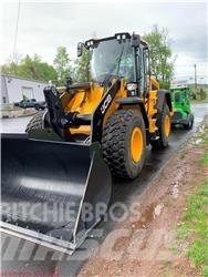JCB 427ZX Ładowarki kołowe