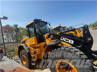 JCB 427ZX Ładowarki kołowe