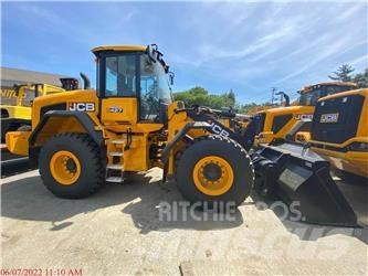 JCB 427ZX Ładowarki kołowe