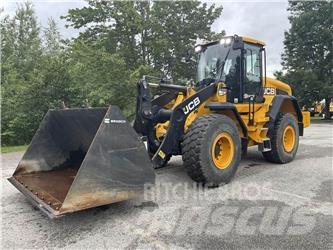 JCB 427ZX Ładowarki kołowe