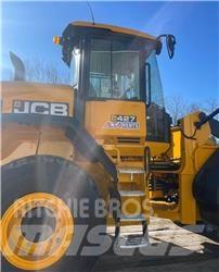 JCB 427ZX Ładowarki kołowe
