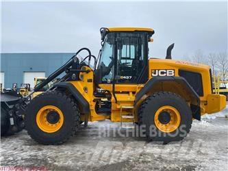 JCB 437HT Ładowarki kołowe