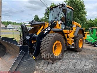 JCB 437ZX Ładowarki kołowe