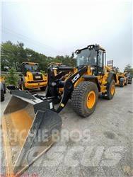 JCB 437ZX Ładowarki kołowe