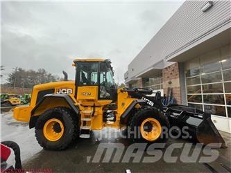 JCB 437ZX Ładowarki kołowe