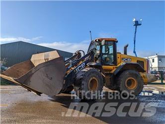 JCB 457 Ładowarki kołowe