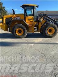 JCB 457HT Ładowarki kołowe