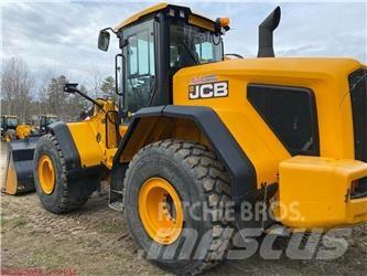 JCB 457ZX Ładowarki kołowe