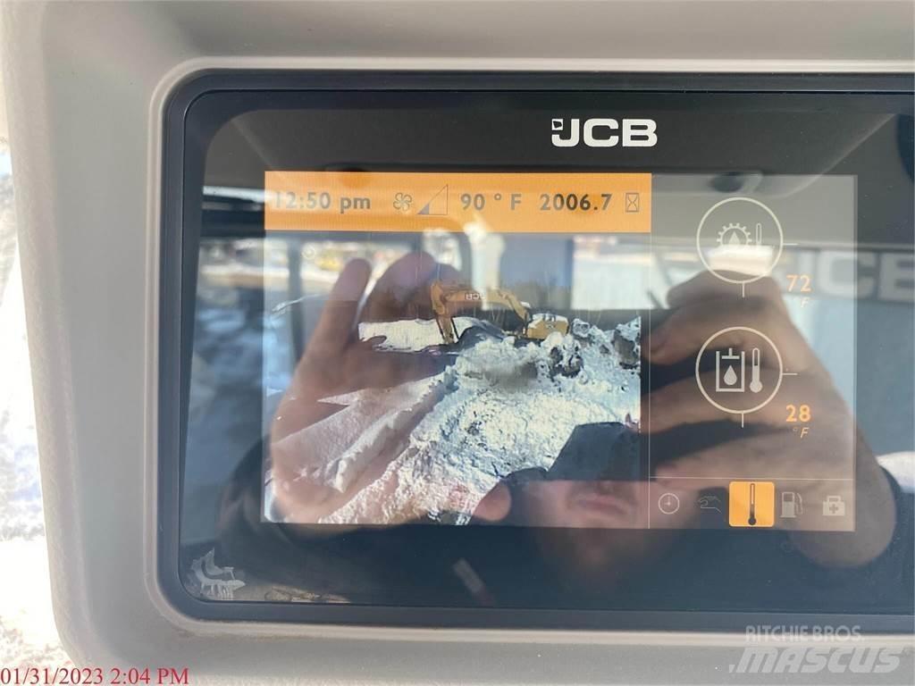 JCB 457ZX Ładowarki kołowe