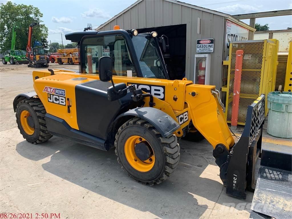 JCB 505-20TC Ładowarki teleskopowe