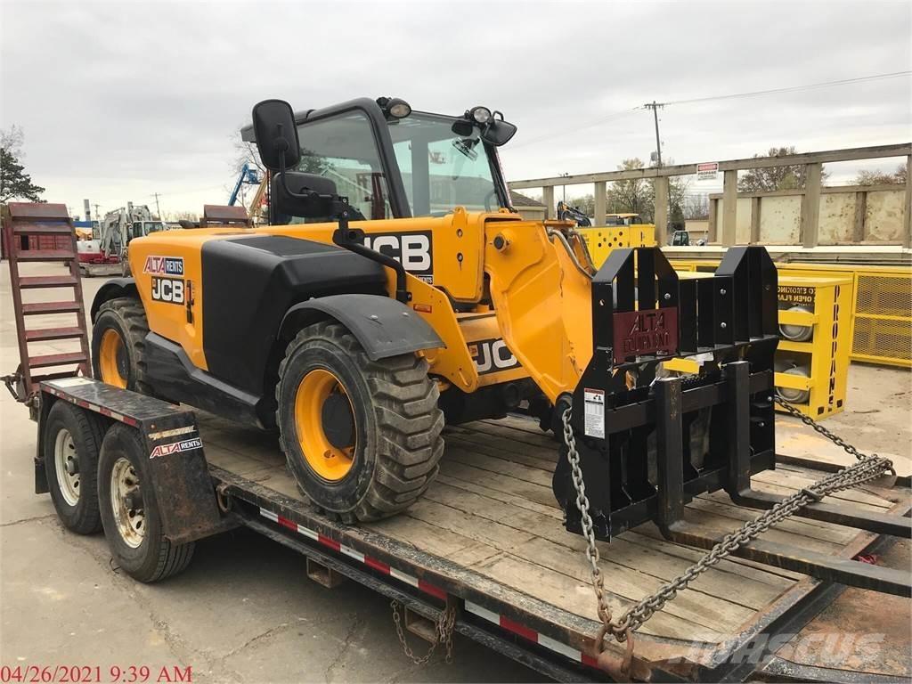 JCB 505-20TC Ładowarki teleskopowe
