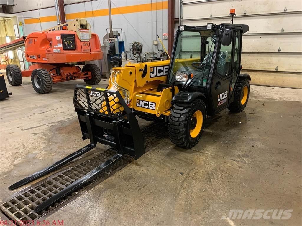 JCB 505-20TC Ładowarki teleskopowe