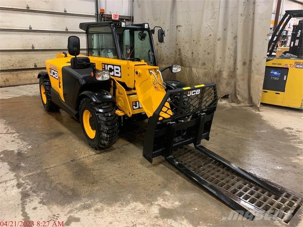 JCB 505-20TC Ładowarki teleskopowe