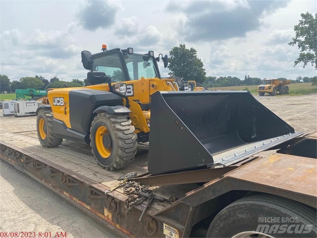 JCB 505-20TC Ładowarki teleskopowe