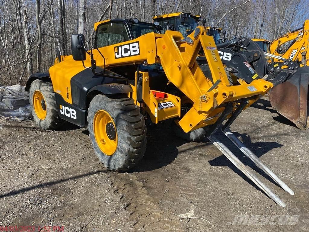 JCB 506-23TC Ładowarki teleskopowe