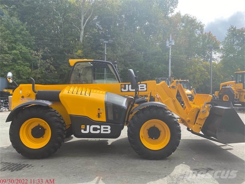 JCB 506-23TC Ładowarki teleskopowe