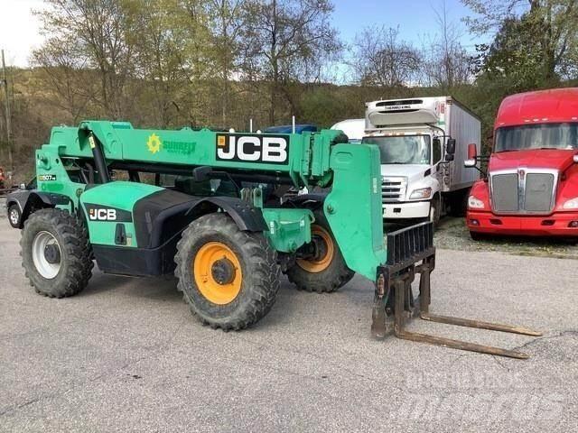 JCB 507-42 Ładowarki teleskopowe