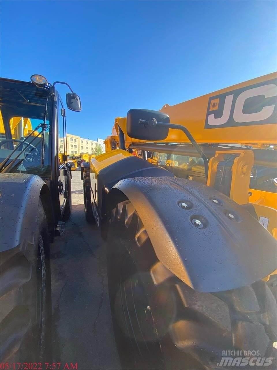 JCB 507-42 Ładowarki teleskopowe