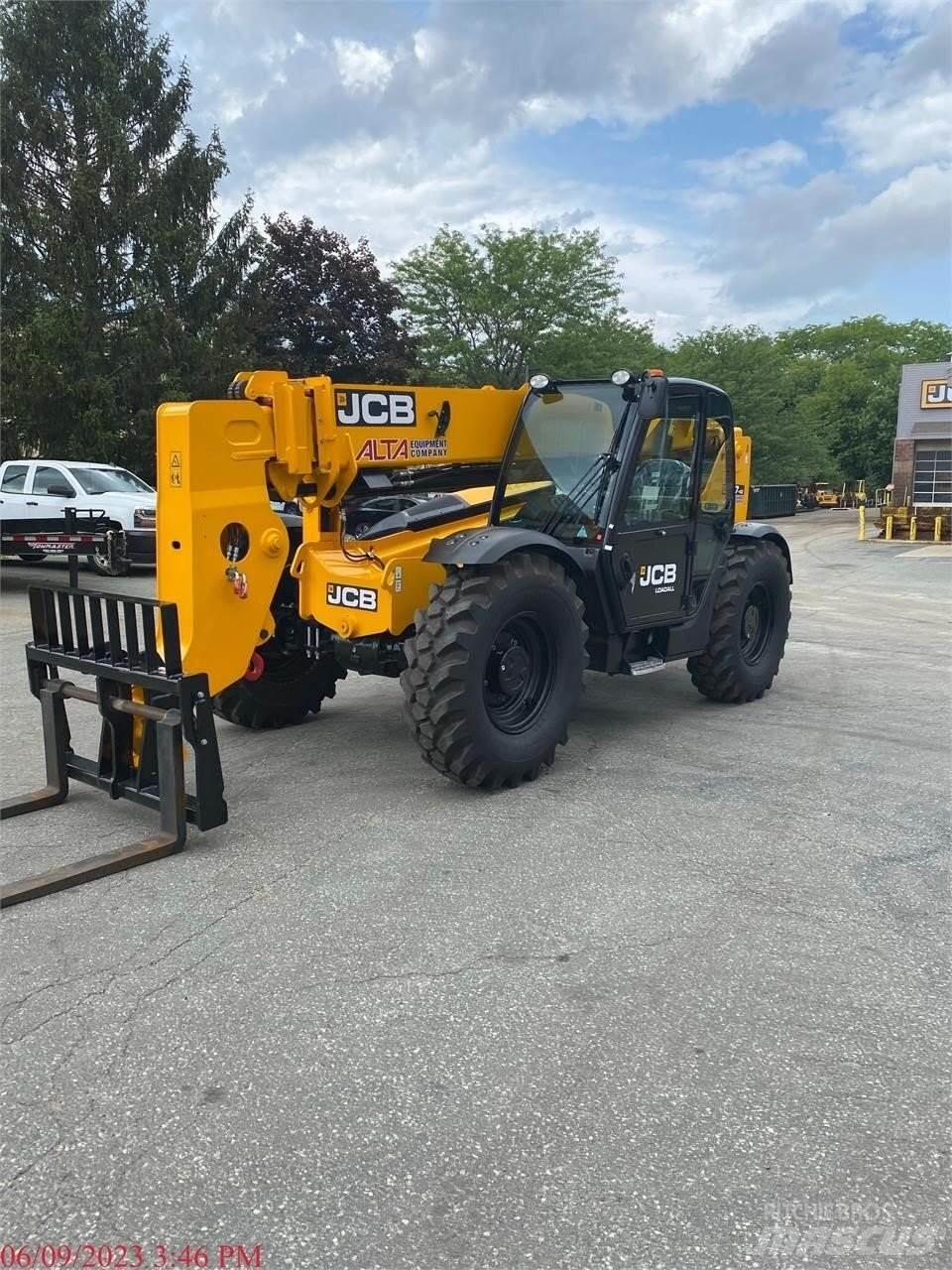 JCB 507-42 Ładowarki teleskopowe