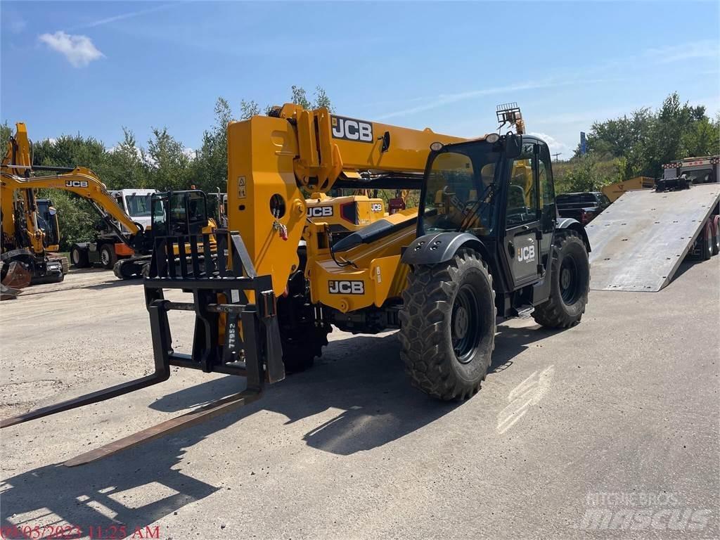 JCB 507-42 Ładowarki teleskopowe