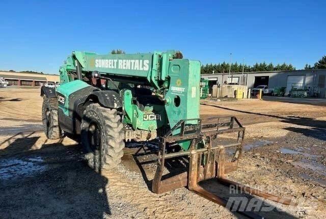 JCB 507-42 Ładowarki teleskopowe
