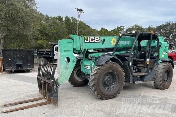 JCB 507-42 Ładowarki teleskopowe