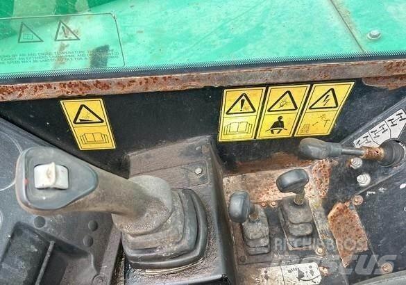 JCB 507-42 Ładowarki teleskopowe