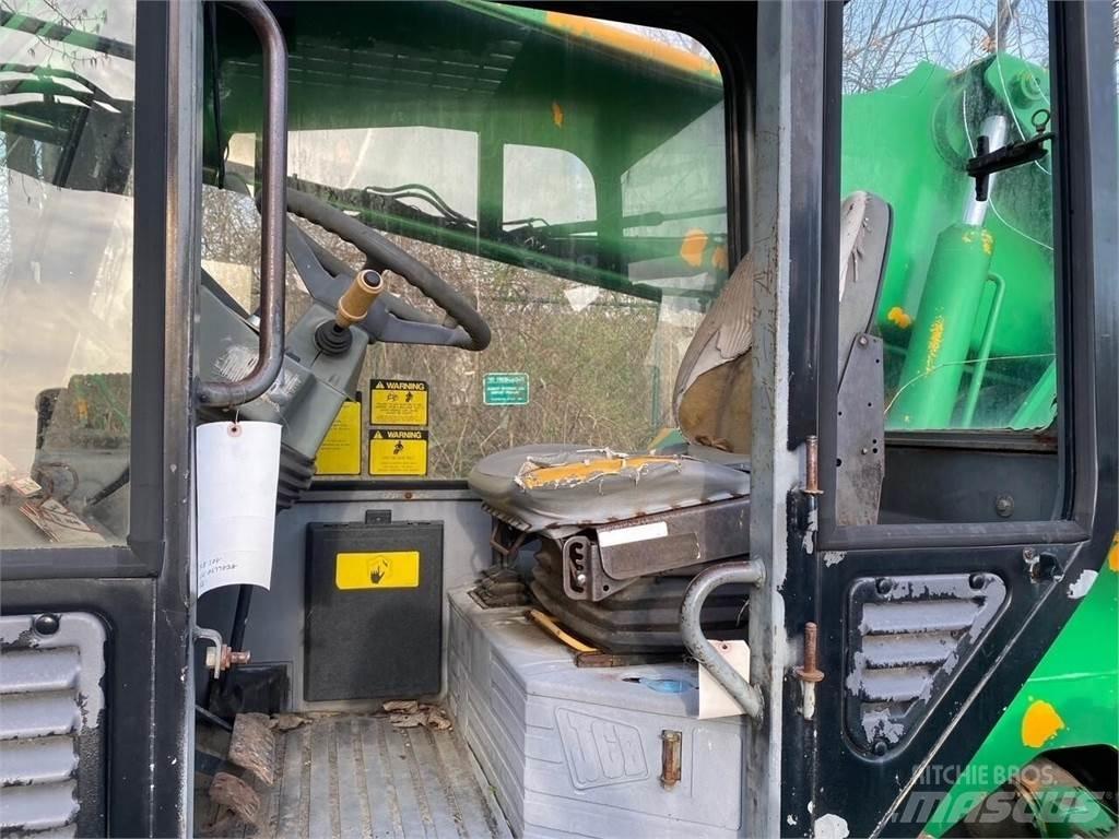 JCB 508-40 Ładowarki teleskopowe