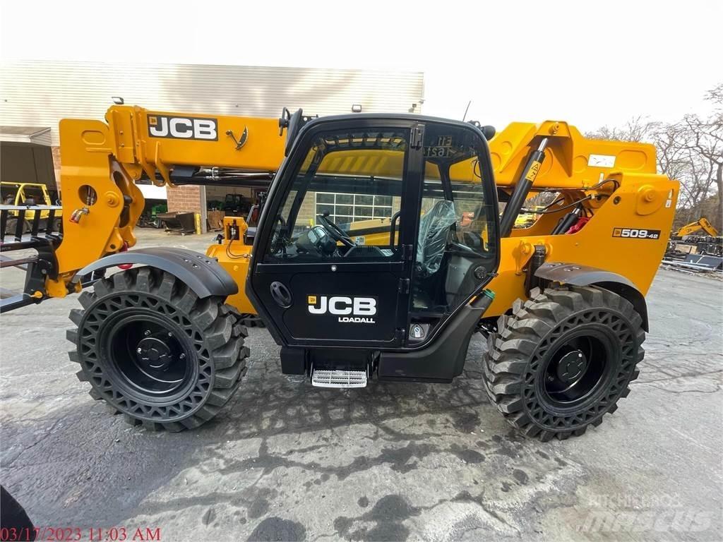JCB 509-42 Ładowarki teleskopowe