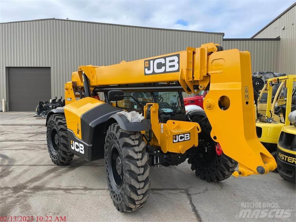 JCB 509-42 Ładowarki teleskopowe