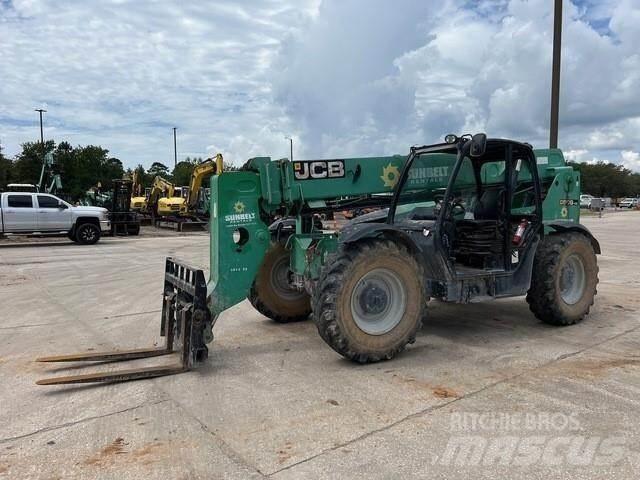 JCB 509-42 Ładowarki teleskopowe