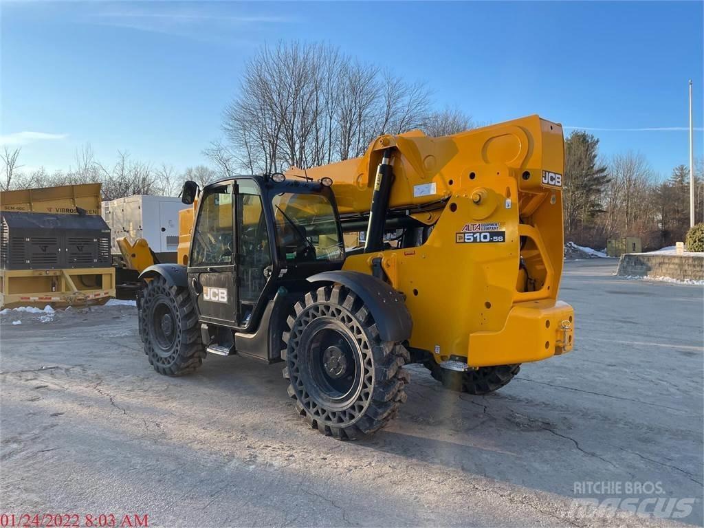 JCB 510-56 Ładowarki teleskopowe