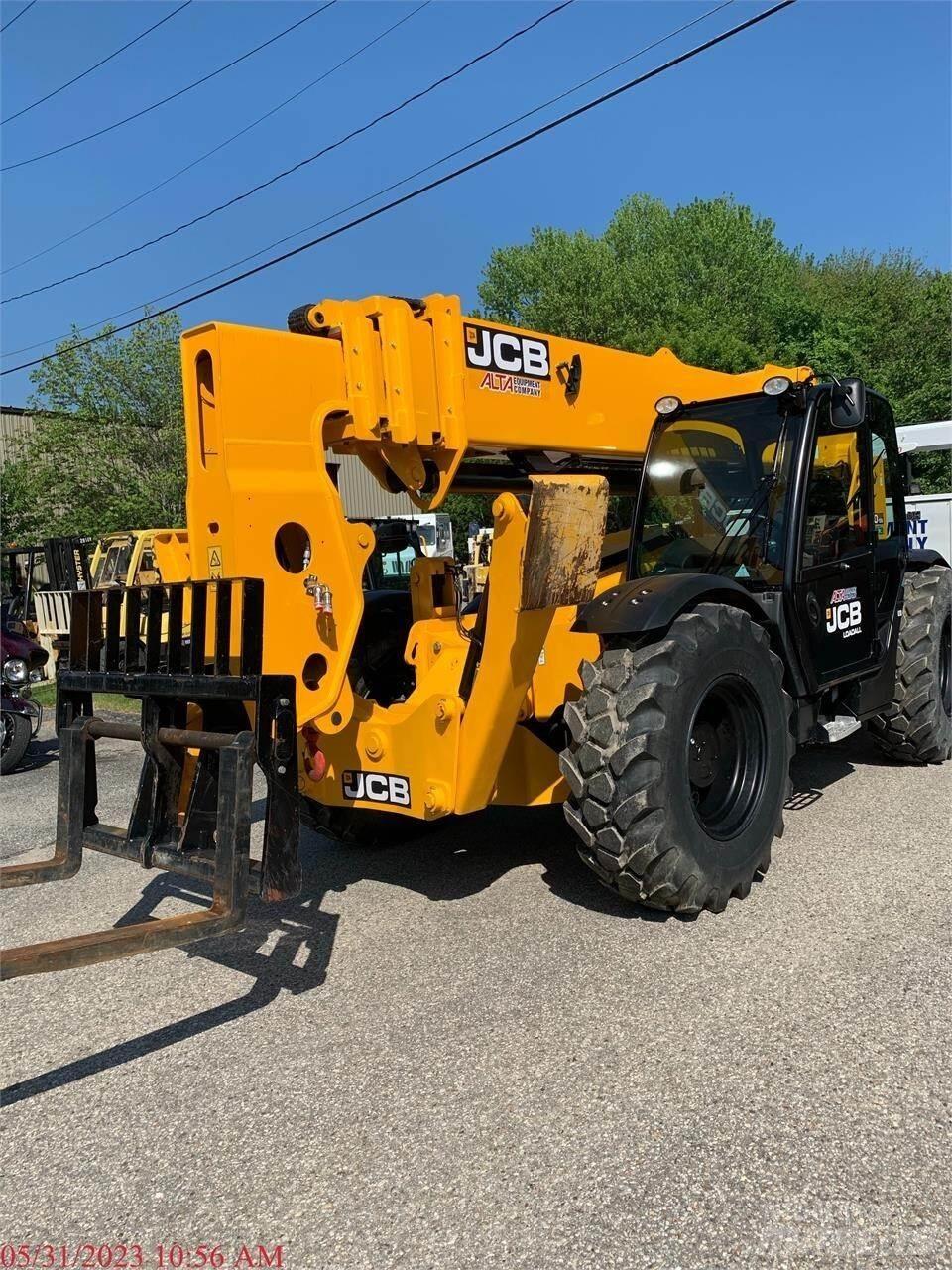 JCB 510-56 Ładowarki teleskopowe
