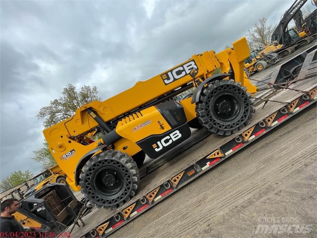 JCB 510-56 Ładowarki teleskopowe