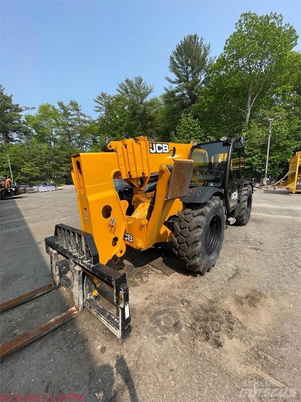 JCB 510-56 Ładowarki teleskopowe