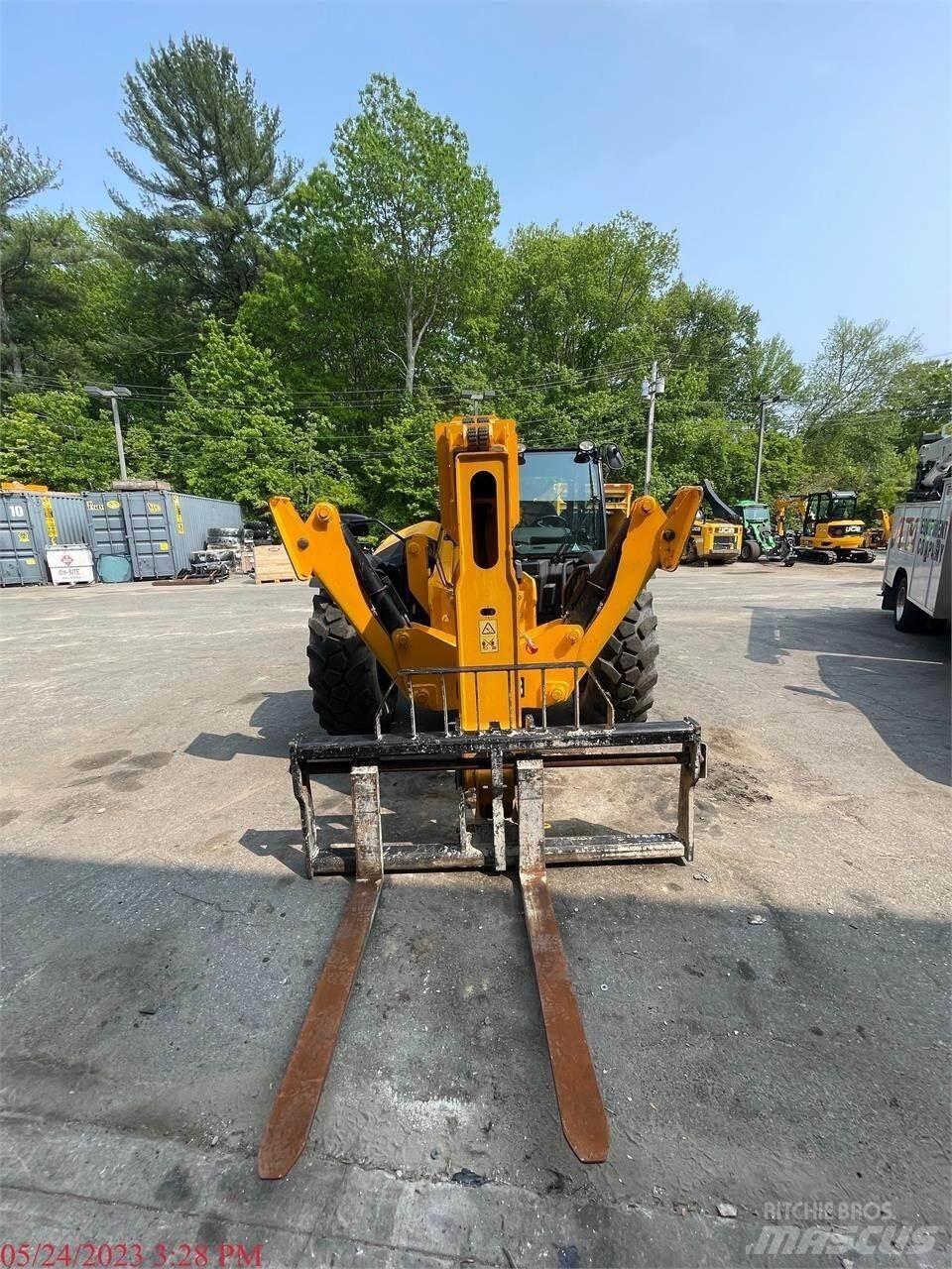 JCB 510-56 Ładowarki teleskopowe